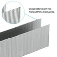 thumbnail image 4 of Uxcell 23/24 Staples for Stapler, 2Box 2000pcs 7/8" Leg Clinch Chisel Point Staples, 4 of 7