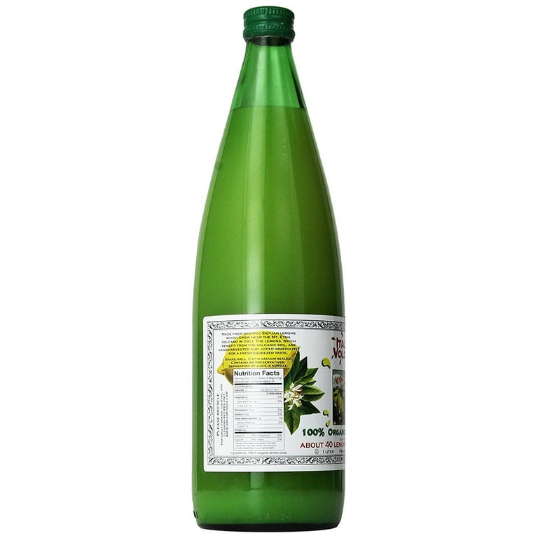 Volcano on sale lemon juice