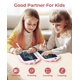 thumbnail image 4 of Unicorn Toys Gifts for Girls, Drawing Doodle Board for Kids, LCD Writing Tablet 8.5 inch Learning Toddler Toys for 1 2 3 4 5 6 7 8 Year Old, 4 of 4