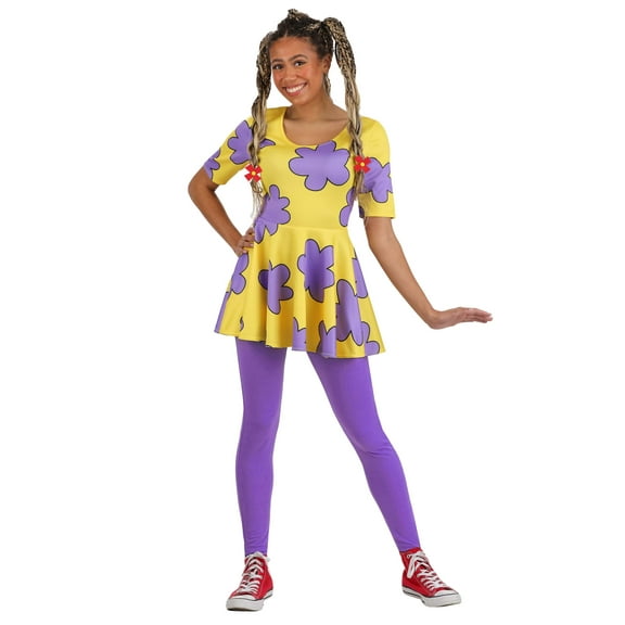 Nickelodeon Rugrats Women's Susie Costume