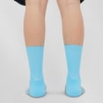 thumbnail image 3 of LJNYFDC Mid Tube Socks Sports Foot Protector High Elasticity Vibration Damping High top Basketball Sports Use Training 1 Pair, 3 of 7
