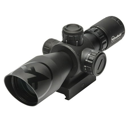 FIREFIELD RIFLESCOPE BARRAGE 2.5-10X40