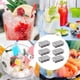 thumbnail image 5 of 6Pcs Pack Small Ice Cube Trays With Lid, 5 of 5