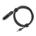 thumbnail image 1 of Mini Cable De DC De Alimentación Para Coche, 18 AWG IP68 Resistente Al Agua Cable CC Satelital Para Coche, Mini Adaptador De Coche Cargador Cable De, 1 of 7