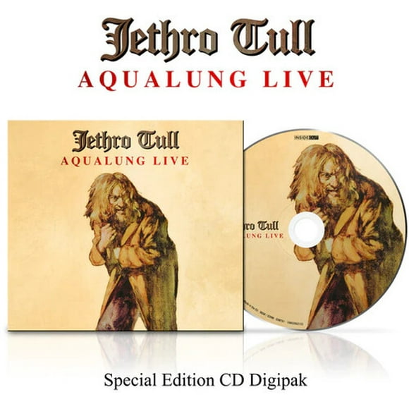Aqualung Live (Remaster 2025)