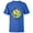 Royal, variant on Disney Mickey and Friends It’s My Twelfth 12th Birthday - Short Sleeve T-Shirt for Kids - Customized-White