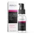 thumbnail image 1 of YEOUTH Hidratante facial antienvejecimiento para mujeres y hombres con crema facial hidratante de jojoba y manteca de karité que promueve un aspecto más firme y suaviza la piel, 1 oz, 1 of 5