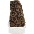thumbnail image 3 of Women's Aerosoles Zirah Ankle Bootie Leopard Suede 10.5 M, 3 of 5