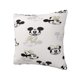 thumbnail image 2 of Funda de almohada decorativa con dibujos animados de Mickey Mouse, para decoración del hogar y el sofá, elige una funda de cojín de temporada feliz de 24 x 24 pulgadas, 2 of 8