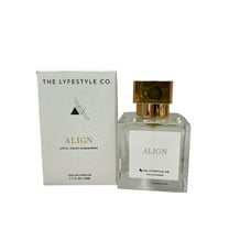 The Lyfestyle Co Align Eau De Parfum 1.7 fl oz 50ml