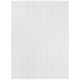 thumbnail image 2 of Safavieh Bermuda Kyleigh Geometric Machine Washable Rug Indoor/Outdoor Bermuda Collection Area Rug, Ivory/Light Grey, 9' x 12', 2 of 9