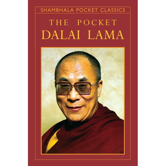 Pre-Owned The Pocket Dalai Lama (Paperback) 1590300017 9781590300015
