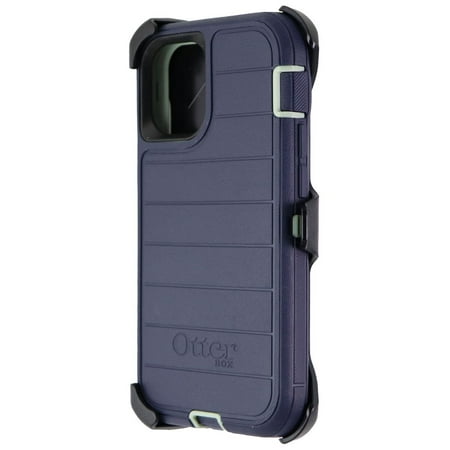 OtterBox Defender Pro Series Case for Apple iPhone 12 mini - Varsity Blues (Used)