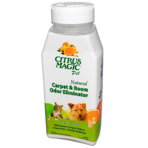 Citrus Magic Carpet and Room Odor Eliminator 11.2 oz