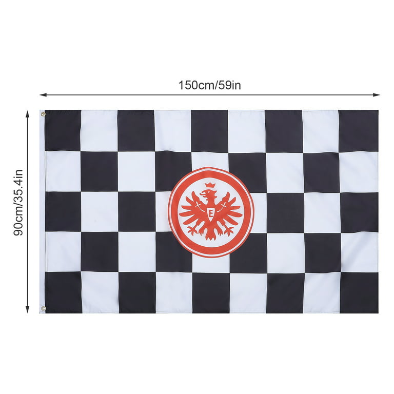 Germany Football Flag 150 x 90cm Deutschland Flagge - Custom Flag
