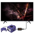 thumbnail image 4 of Walbest 1080P HDMI-compatible Adapter Converter HD Cable For Nintendo 64/SNES/NGC Gamecube Console, 4 of 7