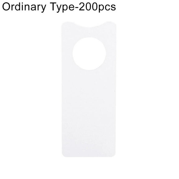 200PCS Plastic Plant Tree Tags Nursery Garden Lables Wrap Around Hanging Tags Nursery Garden Stakes Large Writing Surface