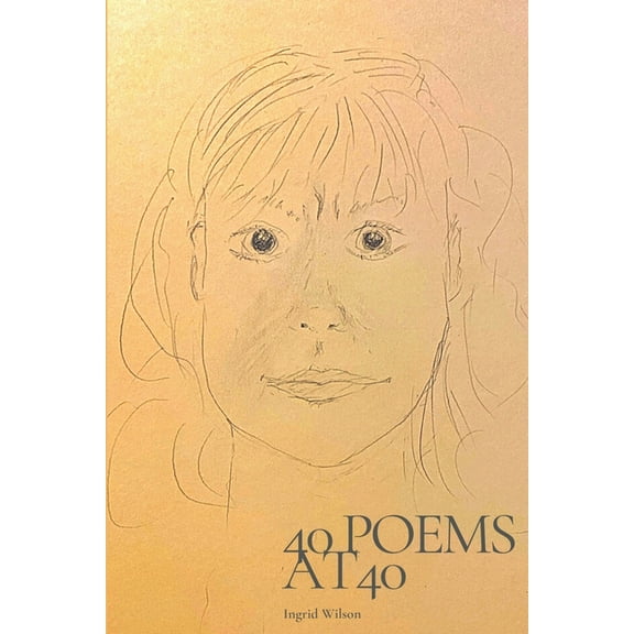40 Poems At 40, (Paperback)