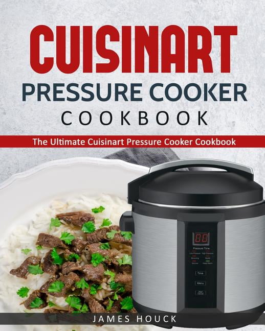 pressure cooker cook books