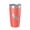 Coral, variant on South Fork Reservoir Tumbler Lake Map Travel Mug Insulated Laser Engraved Coffee Cup Nevada 20 oz Royal Blue
