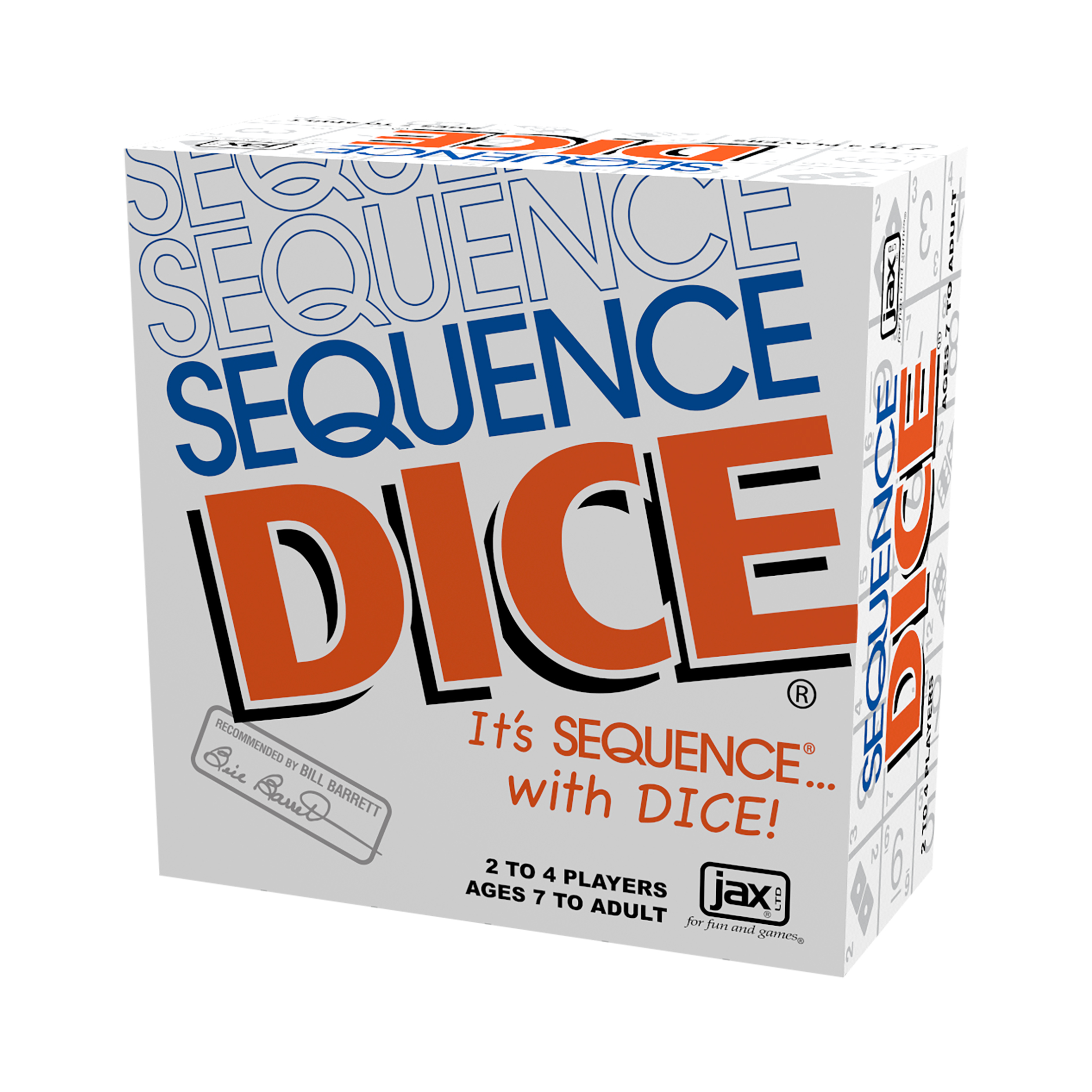 Pressman Sequence Dice Game photo 2