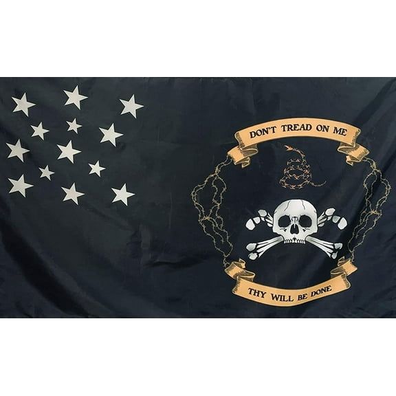 Historic Battle of Plattsburgh Flag Polyester 3x5 FT banner