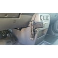 thumbnail image 2 of 2 Packs of AmeriGun Club Gun Handgun Piostol Magnet Mount with 25 lb Rating X2, 2 of 3