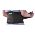 thumbnail image 1 of Mueller 4581 Ceinture Dorsale - Noir, 1 of 4