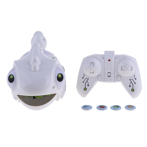 Juguetes Teledirigidos Del Animal Doméstico 4G Del Camaleón Robótico Electrónico para Muchachos Hugo Juguetes de control remoto para niños