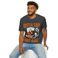 thumbnail image 6 of Gotta Tap That Ash Funny Cigar Lover Novelty Sarcasm Unisex T-Shirt, 6 of 6