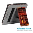 thumbnail image 3 of Funda CaseBot con función atril para Kindle Oasis (décima y novena generación), piel sintética, 3 of 7