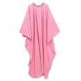 thumbnail image 5 of HAMPPLIES 1Pack Hair Cape for Hair Dye Pink for Hair Coloring 70.9x55.1in, 5 of 8