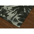 thumbnail image 2 of Addison Zenith Modern Floral Gray Area Rug, 2 of 4