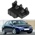 thumbnail image 4 of EDTaraCar Front Side Power Electric Window Switch Master Controller Switches 35750-sv4-a11 Compatible For 1994-1997 Honda Accord, 4 of 8