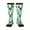 3 Black, variant on Cactus Plants Print Gift Stocking Stuffers,Adult Stockings,Novelty Socks,Funny Socks Birthday Running Walking Sleeping
