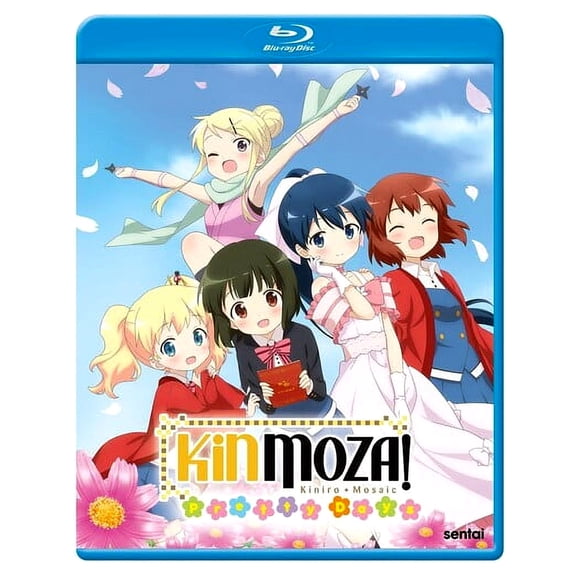 Sentai - Kinmoza Pretty Days [BLU-RAY]