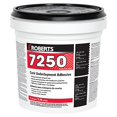 thumbnail image 2 of Roberts 7250-1 Pro Grade Cork Underlayment Adhesive, 1 gallon, White, 2 of 4