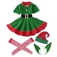 thumbnail image 1 of Disfraz de navideño Yinane con sombrero 150cm, 1 of 8