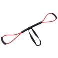 thumbnail image 4 of Correa de Resistencia Perfecl Boxeo Fitness MMA Cuerda de Gimnasio Rojo 20, 4 of 8