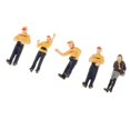 thumbnail image 3 of 1/64 Tiny People Modelo Escena Personaje Reparador Hombre/Cargador Express Modelo Muñeca A, 3 of 9