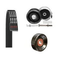 thumbnail image 2 of Dayco D60855K1 - Serpentine Belt Drive Component Kit Fits select: 1998-2007 FORD TAURUS, 2004-2006 FORD RANGER, 2 of 2