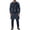 Grey@GC@, variant on CONZONE Mens African 2 Peice Sets Casual Arab Suit for Men Fashion Embroidery Long Sleeve Dashiki Pants Cozy Traditional Outfit Set