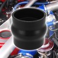 thumbnail image 2 of Unique Bargains 51mm 2' ID Straight Silicone Reducer Hose Coupler Intercooler Tube Red for Car Intercooler Intake Piping, 2 of 6