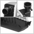 thumbnail image 4 of Radiator Row Metallic with Automatic Transmission for Tahoe 1995-1996 for C/K 2500/3500 1995-2000 for K1500 1995-1999 for K3500 1995-2000 1-5/16" / 1-5/16" Inlet / Outlet Diameter, 4 of 6