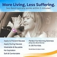 thumbnail image 2 of Sea-Band - Child Wristband for Motion Sickness and Nausea Relief, Colors and Packaging May Vary, 2 of 3