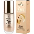 thumbnail image 1 of Mars Hd 2In1 Super Stay Makeup Foundation, 60ml (Beige), 1 of 4