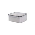 thumbnail image 3 of 1 Pack Fruit And Vegetable Storage Containers For For Fridge Draining Fresh Container 3 In 1 Product Storage Container With Lid And Colander, 3 of 9