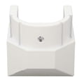 thumbnail image 1 of White Solid Aluminum Sunchaser II RV Awning End Plug - Durable Easy Installation, 1 of 5