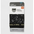 thumbnail image 2 of Pair of Thieves Men's Super Fit Boxer Briefs 2pk, Galaxy/Black, Medium, 2 of 5