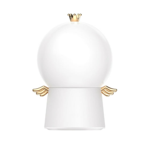 Amdohai ight Light Projector Bedroom 360° Rotating Led Night Lighting Lamp Romantic Music Box